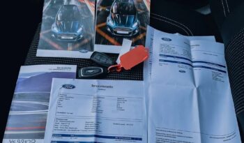 FORD Fiesta  | FWD (przód) | Automatyczna | 101 KM | Czarny full