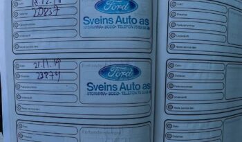 FORD Fiesta  | FWD (przód) | Automatyczna | 101 KM | Czarny full