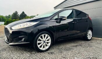 FORD Fiesta  | FWD (przód) | Automatyczna | 101 KM | Czarny full