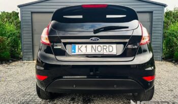 FORD Fiesta  | FWD (przód) | Automatyczna | 101 KM | Czarny full