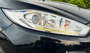 FORD Fiesta  | FWD (przód) | Automatyczna | 101 KM | Czarny full