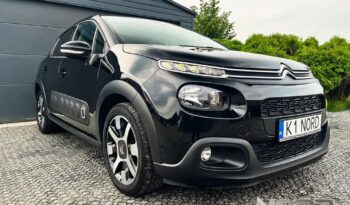 Citroen C3  | Fwd (Przód) | Manualna | 83 Km | Czarny