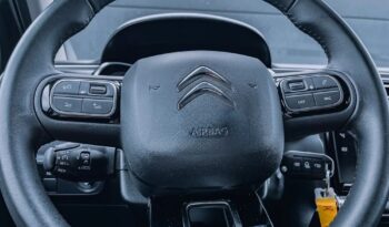 CITROEN C3  | FWD (przód) | Manualna | 83 KM | Czarny full