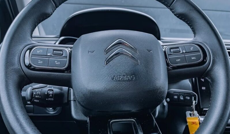 CITROEN C3  | FWD (przód) | Manualna | 83 KM | Czarny full