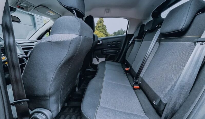 CITROEN C3  | FWD (przód) | Manualna | 83 KM | Czarny full