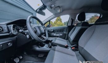 CITROEN C3  | FWD (przód) | Manualna | 83 KM | Czarny full
