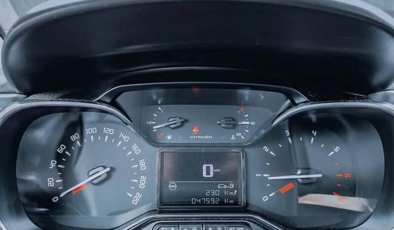 CITROEN C3  | FWD (przód) | Manualna | 83 KM | Czarny full