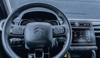 CITROEN C3  | FWD (przód) | Manualna | 83 KM | Czarny full