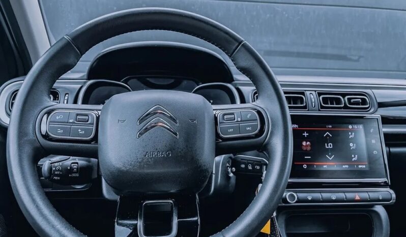 CITROEN C3  | FWD (przód) | Manualna | 83 KM | Czarny full