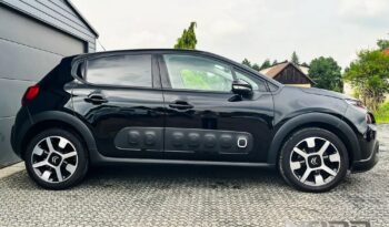 CITROEN C3  | FWD (przód) | Manualna | 83 KM | Czarny full