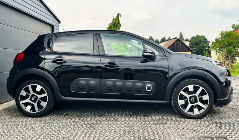 CITROEN C3  | FWD (przód) | Manualna | 83 KM | Czarny full