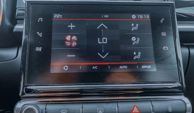 CITROEN C3  | FWD (przód) | Manualna | 83 KM | Czarny full