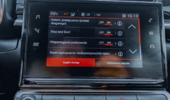 CITROEN C3  | FWD (przód) | Manualna | 83 KM | Czarny full