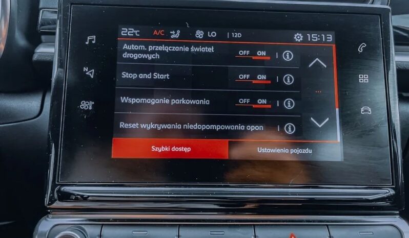 CITROEN C3  | FWD (przód) | Manualna | 83 KM | Czarny full
