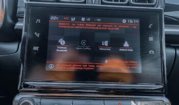 CITROEN C3  | FWD (przód) | Manualna | 83 KM | Czarny full
