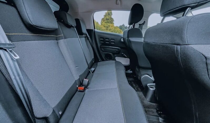 CITROEN C3  | FWD (przód) | Manualna | 83 KM | Czarny full