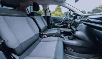 CITROEN C3  | FWD (przód) | Manualna | 83 KM | Czarny full
