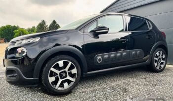 CITROEN C3  | FWD (przód) | Manualna | 83 KM | Czarny full