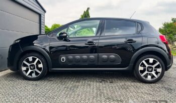 CITROEN C3  | FWD (przód) | Manualna | 83 KM | Czarny full