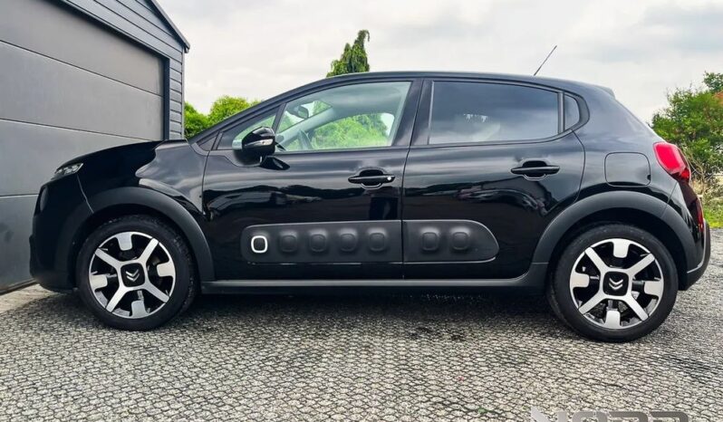 CITROEN C3  | FWD (przód) | Manualna | 83 KM | Czarny full