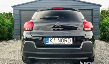CITROEN C3  | FWD (przód) | Manualna | 83 KM | Czarny full