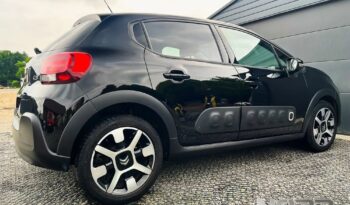 CITROEN C3  | FWD (przód) | Manualna | 83 KM | Czarny full
