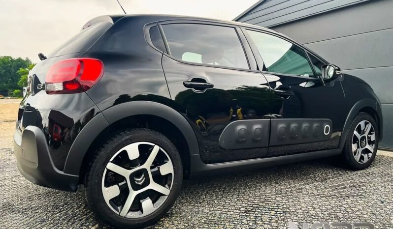 CITROEN C3  | FWD (przód) | Manualna | 83 KM | Czarny full