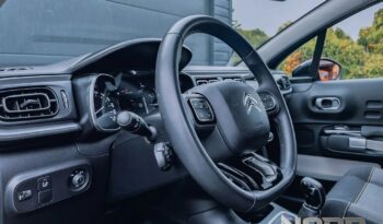 CITROEN C3  | FWD (przód) | Manualna | 83 KM | Czarny full