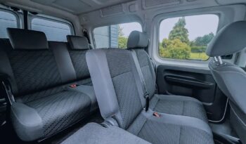 VOLKSWAGEN Caddy | FWD (przód) | Automatyczna | 102 KM | Srebrny full