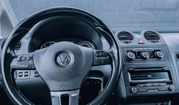 VOLKSWAGEN Caddy | FWD (przód) | Automatyczna | 102 KM | Srebrny full