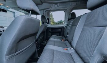 VOLKSWAGEN Caddy | FWD (przód) | Automatyczna | 102 KM | Srebrny full