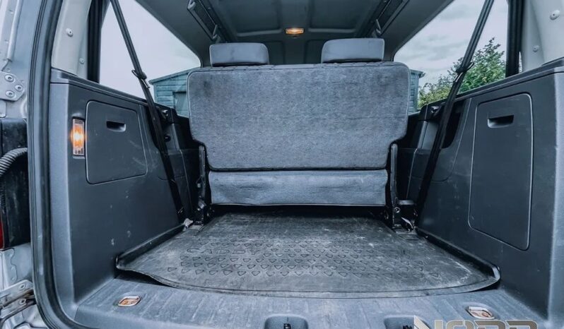 VOLKSWAGEN Caddy | FWD (przód) | Automatyczna | 102 KM | Srebrny full