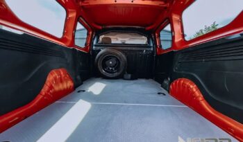 PEUGEOT Partner  | 4×4 (doł. ręcznie) | Manualna | 131 KM | Czerwony full