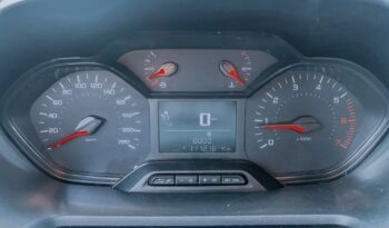 PEUGEOT Partner  | 4×4 (doł. ręcznie) | Manualna | 131 KM | Czerwony full