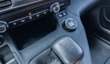 PEUGEOT Partner  | 4×4 (doł. ręcznie) | Manualna | 131 KM | Czerwony full