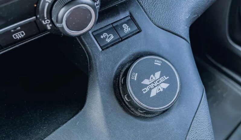 PEUGEOT Partner  | 4×4 (doł. ręcznie) | Manualna | 131 KM | Czerwony full