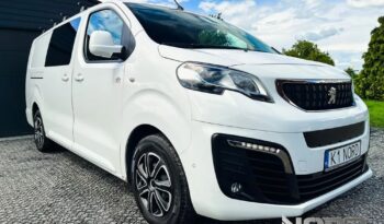 Peugeot Expert | 4X4 (Doł. Ręcznie) | Manualna | 150 Km | Biały