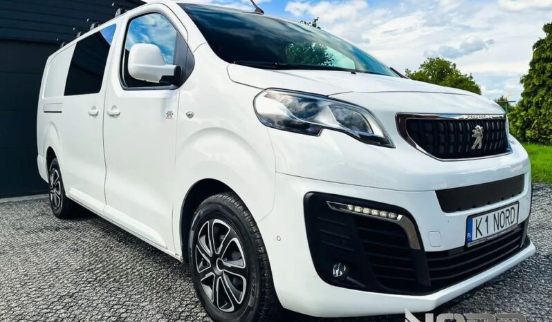 Peugeot Expert | 4X4 (Doł. Ręcznie) | Manualna | 150 Km | Biały