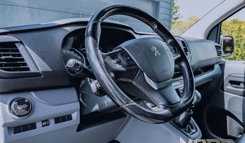 PEUGEOT Expert | 4×4 (doł. ręcznie) | Manualna | 150 KM | Biały full