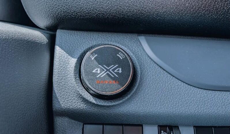 PEUGEOT Expert | 4×4 (doł. ręcznie) | Manualna | 150 KM | Biały full