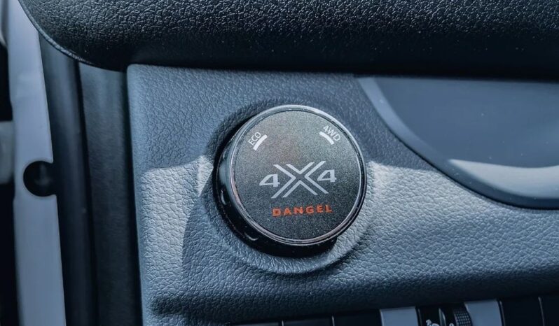 PEUGEOT Expert | 4×4 (doł. ręcznie) | Manualna | 150 KM | Biały full