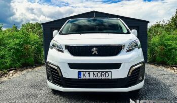 PEUGEOT Expert | 4×4 (doł. ręcznie) | Manualna | 150 KM | Biały full