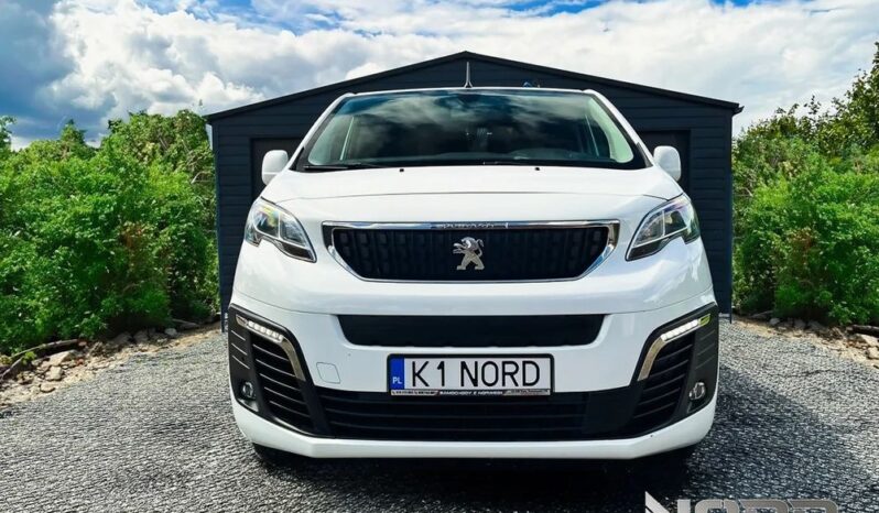 PEUGEOT Expert | 4×4 (doł. ręcznie) | Manualna | 150 KM | Biały full
