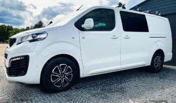 PEUGEOT Expert | 4×4 (doł. ręcznie) | Manualna | 150 KM | Biały full