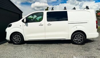 PEUGEOT Expert | 4×4 (doł. ręcznie) | Manualna | 150 KM | Biały full