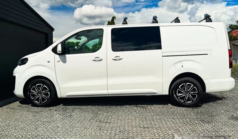 PEUGEOT Expert | 4×4 (doł. ręcznie) | Manualna | 150 KM | Biały full