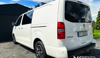 PEUGEOT Expert | 4×4 (doł. ręcznie) | Manualna | 150 KM | Biały full