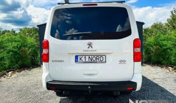 PEUGEOT Expert | 4×4 (doł. ręcznie) | Manualna | 150 KM | Biały full