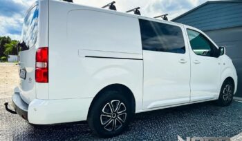 PEUGEOT Expert | 4×4 (doł. ręcznie) | Manualna | 150 KM | Biały full