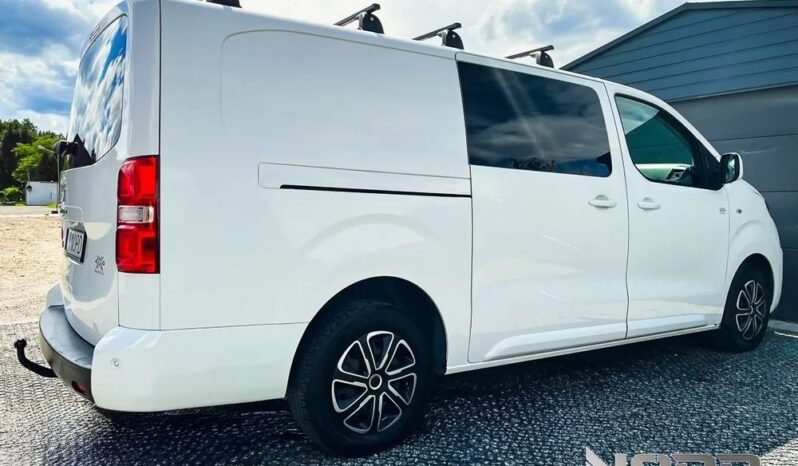 PEUGEOT Expert | 4×4 (doł. ręcznie) | Manualna | 150 KM | Biały full